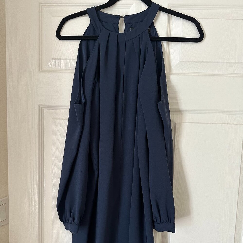 Navy BCBG MAXAZRIA Dress - Size XXS